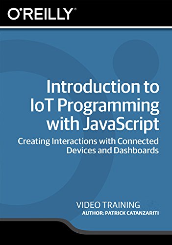 Introduction to IoT Programming with JavaScript [Online Code] | Music ...